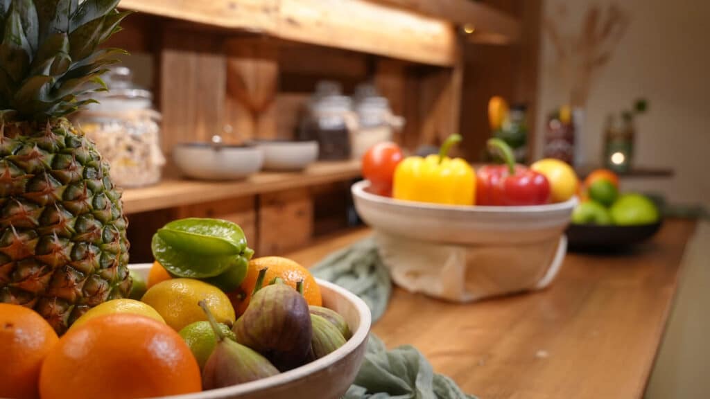 Gesundes Frühstück im Vital Resort Emsland